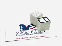 RELAY HF152F-024-1ZST 5P